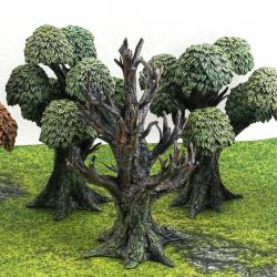 3d printable trees | Page 1 | STLFinder