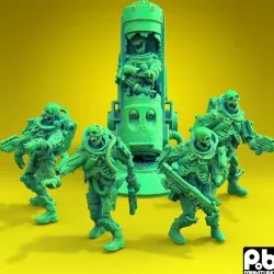 $12.00SPACE ZOMBIES PACK