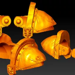 $12.00Vicious Warriors set
