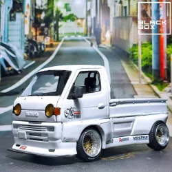 $13.00SUZUKI CARRY STYLE MODEL WITH BODYKIT - COMPLETE MODEL