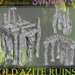 $13.00Swamp of Sorrows – Old Azite Ruins