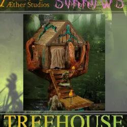 $13.00Swamp of Sorrows - Treehouse