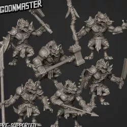 $13.99Gnoll Bundle