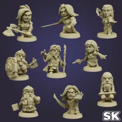 $14.00Arcadian HQ - Heroes