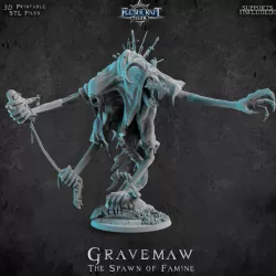 $14.00Gravemaw, The Spawn of Famine