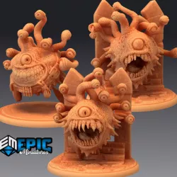 $14.90Eye Tyrant Set / Classic Boss Encounter / Multi Eye Monster Collection