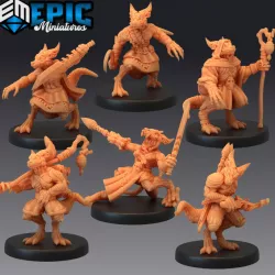 $14.90Kobold Tribe Set / Dragon Servant / Dragonkin Collection
