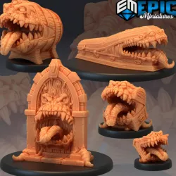 $14.90Mimic Set / Disguise Monster / Classic Collection
