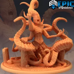 $14.90Nyarlathotep / Great Old One / Lovecraft Entity / Cosmic Horror God