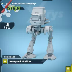 $14.99Junkyard Walker