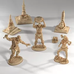 $14.99Stone Giant Set