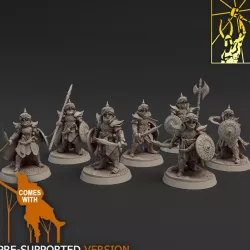 $15.00Arabian Nights Warriors