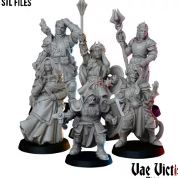 $15.00Clerics (set)