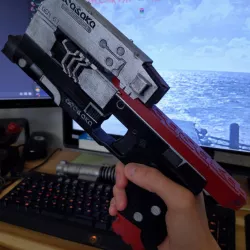 $15.00Cyberpunk Style Smart Pistol