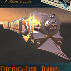 $15.00Electro Rail Trains - Fairhaven Line