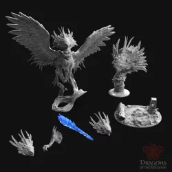 powder arcane 3D Models | Page 1 | STLFinder