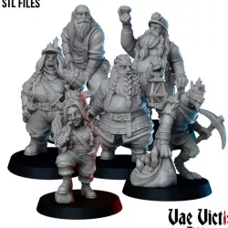 $15.00Miners (Set)