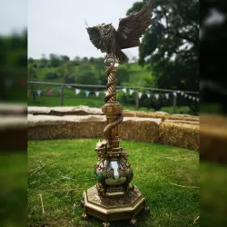 $15.00Owl Lectern