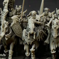 $15.00Vampire Knights - Highlands Miniatures Patreon