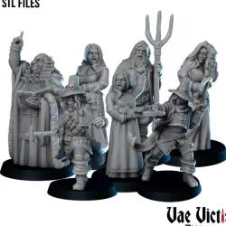 $15.00Witch Hunt (Set)