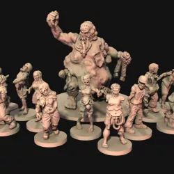 $15.00Zombie Apocalypse Redneck zombies