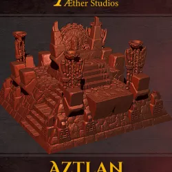 $16.00Aztlan Sacrificial Ziggurat