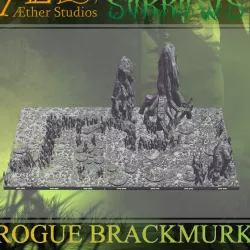 $16.00Swamp of Sorrows - Rogue Brackmurk