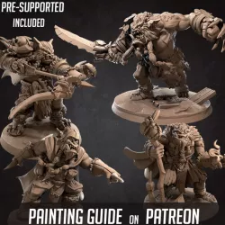 $16.50Bugbear Pack