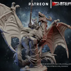 $16.90High Elf Dragon support ready