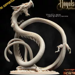 $19.00Vrilz'Ga-Mor, Great Wyrm of Treachery