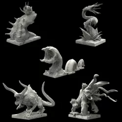 $19.99C00 Sekhmet Monster Pack