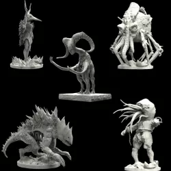 $19.99E00 Lotus Monster Pack