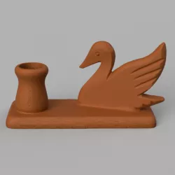$2.00Canard porte stylo