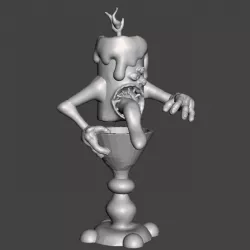 $2.00Candle Mimic