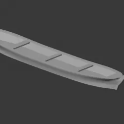 $2.00Pulp Polynesian Canoe