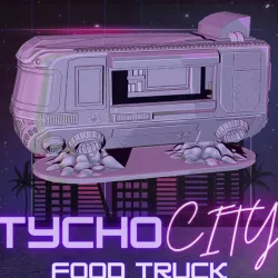 $2.00Tycho City Food Truck
