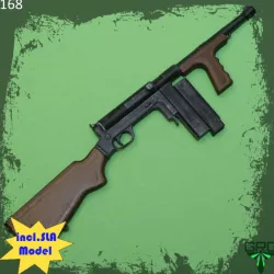 $2.20United Defense M42 - scale 1/4