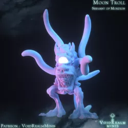 $2.50Moon Troll