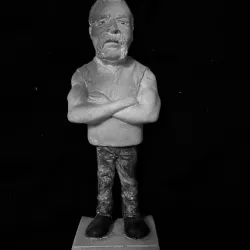 $2.50Paul Teutul Sr. American Chopper Figure