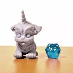 $2.50Puppycorn - miniature