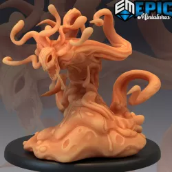 $2.90Formless Spawn Attacking / Ooze Monster / Slime Creature / Lovecraft