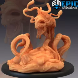 $2.90Formless Spawn / Ooze Monster / Slime Creature / Lovecraft