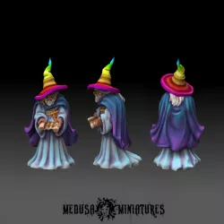 $2.99Adventurer - The Rainbow Wizard