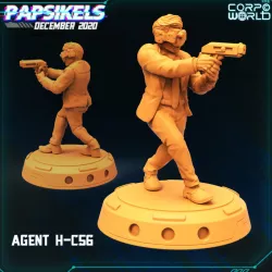 $2.99AGENT H-C56