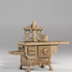 $2.99Devilish Cloud Giant's Stove