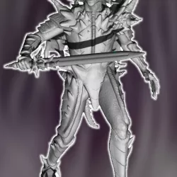 $2.99Fallen Dragon Slayer