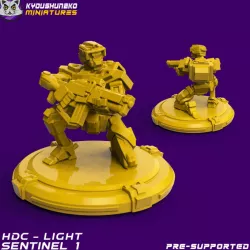 $2.99HDC Light Sentinel 1