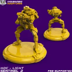 $2.99HDC Light Sentinel 2