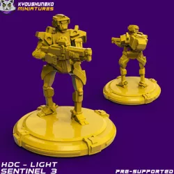 $2.99HDC Light Sentinel 3