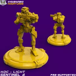 $2.99HDC Light Sentinel 4